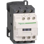 Contacteur tesys lc1 - d - 3p - ac - 3 440v 9 a - bobine 380 v ca - lc1d09q7