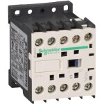Contacteur tesys lp1k 3p ac3 440v 9 a bobine 24 v cc - lp1k0910bd
