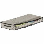 Container �conomiseur d'espace sous - sol tissue changements de saison couvertures v�tements 105x45cm ...