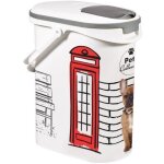 Conteneur � croquettes curver 10l / 4 kg - pets collection - pour chiens