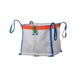 Baobag - conteneur a gravats reutilisable 1500 kg