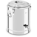 Helloshop26 - conteneur isotherme 22, 5 litres avec robinet de vidange