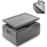 Hendi - conteneur isotherme restauration thermos pour transport alimentaire eep gn1 / 1 40l 707906 Hendi - conteneur isotherme restauration thermos pour transport alimentaire eep gn1 / 1 40l 707906