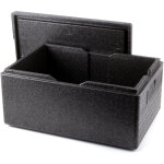 Hendi - conteneur traiteur isotherme thermos eep euro 600x400mm 80l 707944 Hendi - conteneur traiteur isotherme thermos eep euro 600x400mm 80l 707944