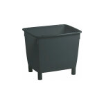 Conteneur léger l790xl605xh680mm pe (hdpe) gris basalte - 81021830 - craemer Conteneur léger l790xl605xh680mm pe (hdpe) gris basalte - 81021830 - craemer