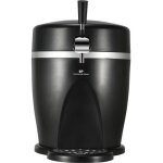 Continental edison - tireuse  bire mb5b3 5 l - noir - plateau amovible - 60 w - bec verseur