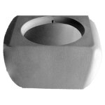 Contour de clavier du panneau de commande pour spa gonflable ospazia compatible autres marques