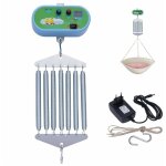 Contrôle de berceau électrique, berceau électrique automatique avec 7 ressorts, poids de charge max. ... Contrôle de berceau électrique, berceau électrique automatique avec 7 ressorts, poids de charge max. ...