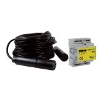 Contrle lectronique du niveau de l'eau souterraine