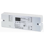 Contrleur ac triac monochrome - dmx dimmer - 2 canaux 1, 2a / ch -