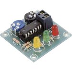 Kit de surveillance de batterie automobile alimentation 12 v / dc conrad 195308