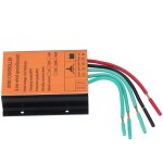 Contr�leur d'�olienne boost, correspondance automatique de batterie pour �olienne 12 v 24 v, type �l�vateur ...