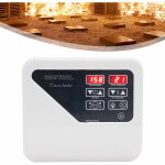 Contrôleur externe de sauna unité de contrôle de sauna 3 - 9kw 2 modes de fonctionnement Contrôleur externe de sauna unité de contrôle de sauna 3 - 9kw 2 modes de fonctionnement