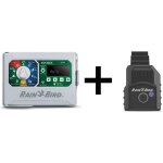 Programmateur modulaire rain bird esp - me3 (esp4me3) + module de liaison wi - fi rain bird offre exclusive ...