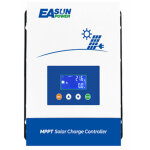 Contr�leur solaire 80a 12 volts / 24 volts / 36 volts / 48 volts, identification automatique de la tension ...