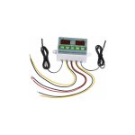 Controleur de temperature numerique avec double affichage, 220v / 1500w - 220v / 1500w