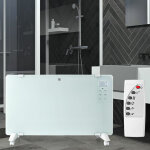 Convecteur aérotherme chauffage électrique 1000 / 2000 w thermostat réglable 2 niveaux de chauffe chauffage ... Convecteur aérotherme chauffage électrique 1000 / 2000 w thermostat réglable 2 niveaux de chauffe chauffage ...