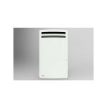 Airelec - convecteur actua 2 smart ecocontrol 1000w vertical - a693273