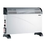 Convecteur ch - 6000 minuterie turbo ventilateur