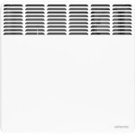 Atlantic - convecteur f617 digital horizontal 1000w blanc
