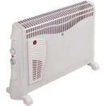Convecteur niklas trend turbo 2000w 72x14x44 cm