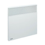 Noirot ? convecteur �lectrique 2000w programmable ? corps de chauffe rx silence en aluminium ? fixation ...