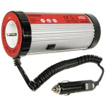 Convertisseur 12 / 230v dc ac 150 - 300w carpoint