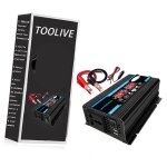 Convertisseur 12v 220v pur sinus 4000w onduleur  onde sinusodale pure transformateur avec tlcommande ...