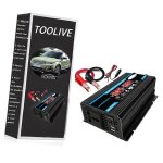Convertisseur 12v 220v pur sinus 4000w onduleur à onde sinusoïdale pure transformateur avec télécommande ... Convertisseur 12v 220v pur sinus 4000w onduleur à onde sinusoïdale pure transformateur avec télécommande ...