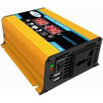 Convertisseur 12v 220v, convertisseur pur sinus 4000w onduleur de voiture convertisseur dc 12v 220v / ...