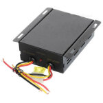 Convertisseur 24v vers 12v dc 30a convertisseur de courant voiture camion bus moto