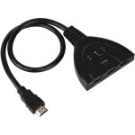 Convertisseur audio hdmi commutateur de commutation vid�o 1080p c�ble de conversion pour adaptateur de ...