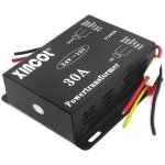 Convertisseur automatique 30a amp dc 24v  12v pour voiture camion camping - car