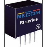 Convertisseur cc / cc pour circuits imprimés recom ri - 2412s nbr. de sorties: 1 x 24 v / dc 12 v / dc ... Convertisseur cc / cc pour circuits imprimés recom ri - 2412s nbr. de sorties: 1 x 24 v / dc 12 v / dc ...