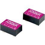Tracopower - convertisseur cc / cc pour circuits imprimés ten 6 - 2412win nbr. de sorties: 1 x 24 v / ... Tracopower - convertisseur cc / cc pour circuits imprimés ten 6 - 2412win nbr. de sorties: 1 x 24 v / ...