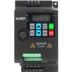 Convertisseur de fr�quence variable vfd d'inverseur vectoriel de 3 phases 380v pour le contr�le continu ...