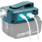 Convertisseur de lumi�re de travail pour adaptateur de batterie de source d'alimentation adp05 pour batterie ...