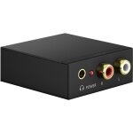 Convertisseur num�rique - analogique 192 khz, convertit les signaux audio num�riques en signaux analogiques. ...