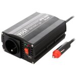 Convertisseur sur allume cigare 12v vers 220v 500w 11 - 15vdc