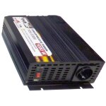 Convertisseur de tension 1000w 12v vers 230v avec signal quasi - sinuso�dal