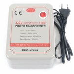 Convertisseur de tension 220 - 250 v vers 100 - 120 v - pour appareils électriques - avec une tension ... Convertisseur de tension 220 - 250 v vers 100 - 120 v - pour appareils électriques - avec une tension ...