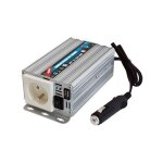 Htc equipement - convertisseur wp 12 / 220v 150w avec prise usb