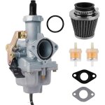 Le carburateur pz27 convient aux moteurs cg 125cc 150cc 200cc 250cc 300cc - convient aux karts à quatre ... Le carburateur pz27 convient aux moteurs cg 125cc 150cc 200cc 250cc 300cc - convient aux karts à quatre ...
