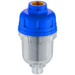 Coocheer ? filtre anti - calcaire pour douche ? filtration efficace 40 microns ? compatible avec douchettes ...