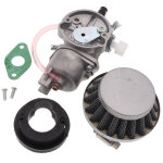 Kit carburateur moto 13mm avec filtre � air pour mini moto 47cc - 49cc pi�ces de rechange coocheer