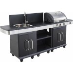 Cook'in garden - cuisine ext�rieure modulable fidgi 3