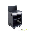 Cook'in garden - desserte integrable aux bbq fidgi