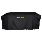 Cook'in garden - housse cuisine l250 x p60 x h90 cm
