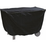 Housse pour barbecue et desserte - l 80 x l 50 x h 65 - rectangulaire