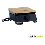 Cook'in garden - plancha gaz dune 60 cook in garden - pg092